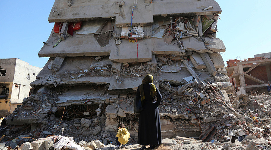 ئامه‌د... ته‌قينه‌وه‌يه‌ك روويدا