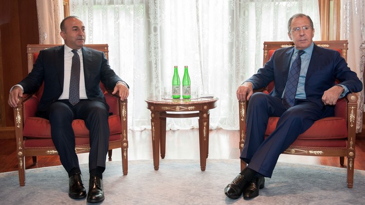 ئێران پشتيوانى له‌ دۆستايه‌تى رووسيا و توركيا ده‌كات