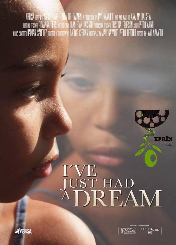 A collection of some film covers participated in Afrin Short Film Festival 2016