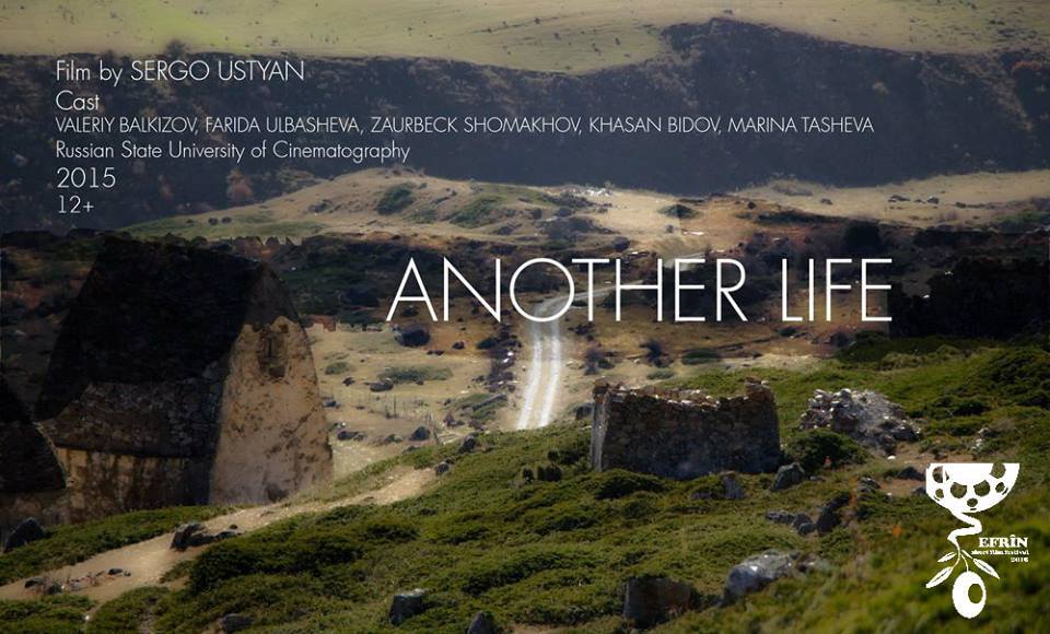 A collection of some film covers participated in Afrin Short Film Festival 2016