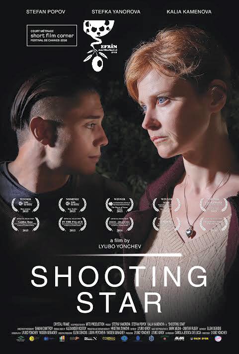 A collection of some film covers participated in Afrin Short Film Festival 2016