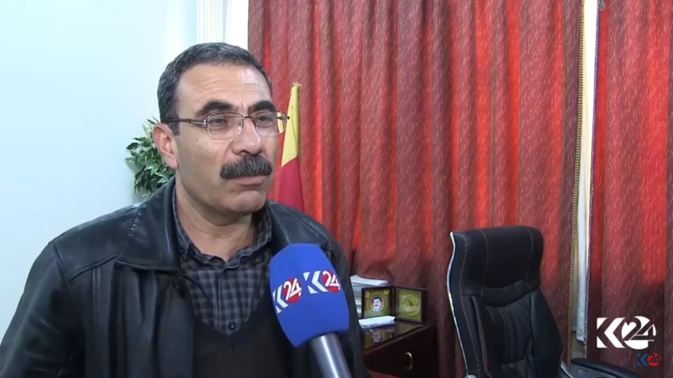 الدار خليل يشترط عدم مشاركة تركيا للانضمام لمعركة الرقة