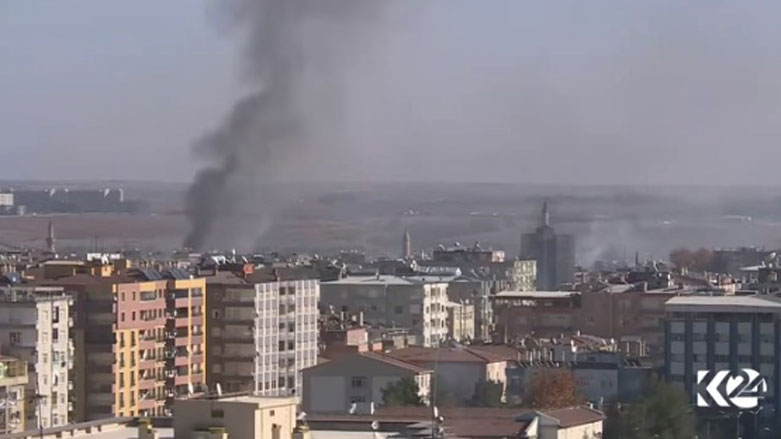 7 ئه‌ندامی یه‌په‌سه‌ له‌ ناوچه‌ی سووری ئامه‌د گیانیان له‌ ده‌ستدا