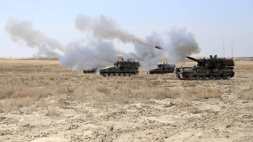 Amerîkayê bangî Tirkiyê kir: Êrîşên xwe rawestîne