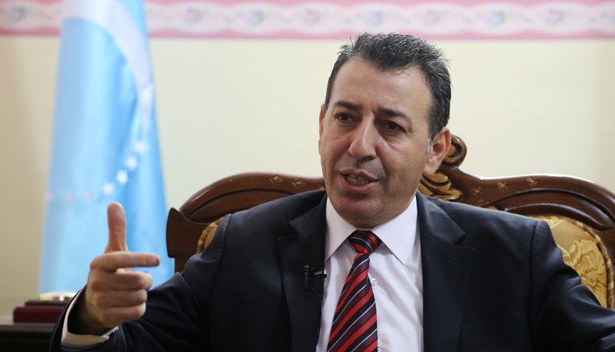 Ji pêkhateyên Ninewa hêzeke mezin tê pêkanîn