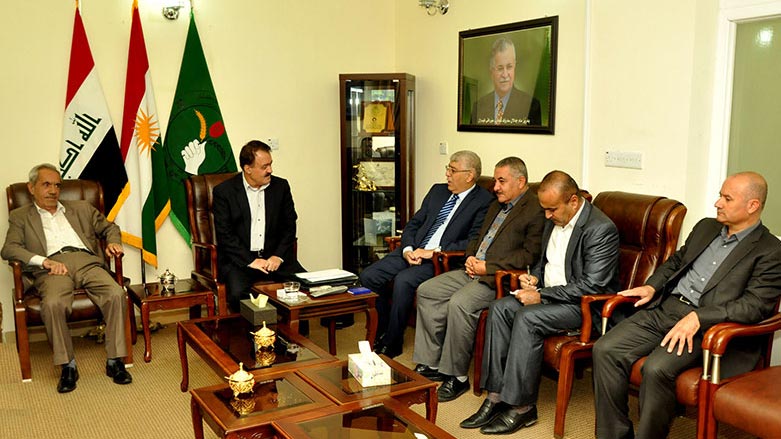 حزبی ئایندە هەڵدەوەشێتەوە 