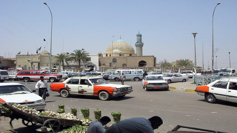 بەسرا سێیەم گەرمترین شاری جیھانە 
