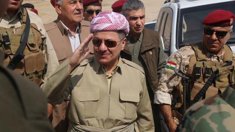 Ve zafer peşmergenin… Bütün köyler kurtarıldı