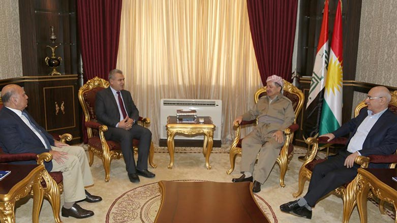 Brazanî: Ew kar ê PYDyê dijî ENKS kir xinkandin a azadî ye û dijî firealîyê ye