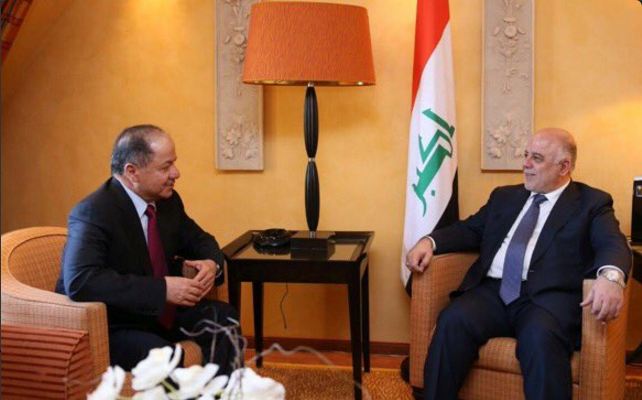 Barzani discusses referendum with officials in Munich