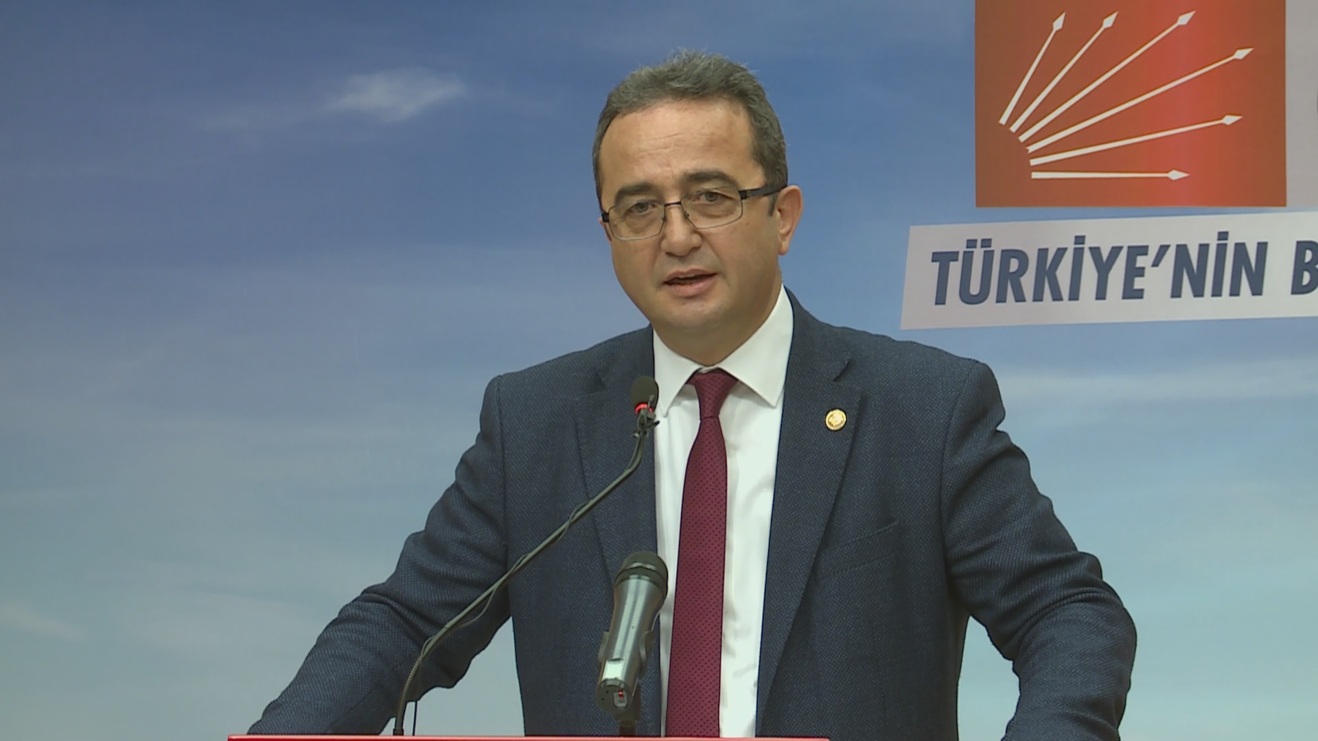 CHP: Dozger wek koleyên Serokkomar tevdiger in