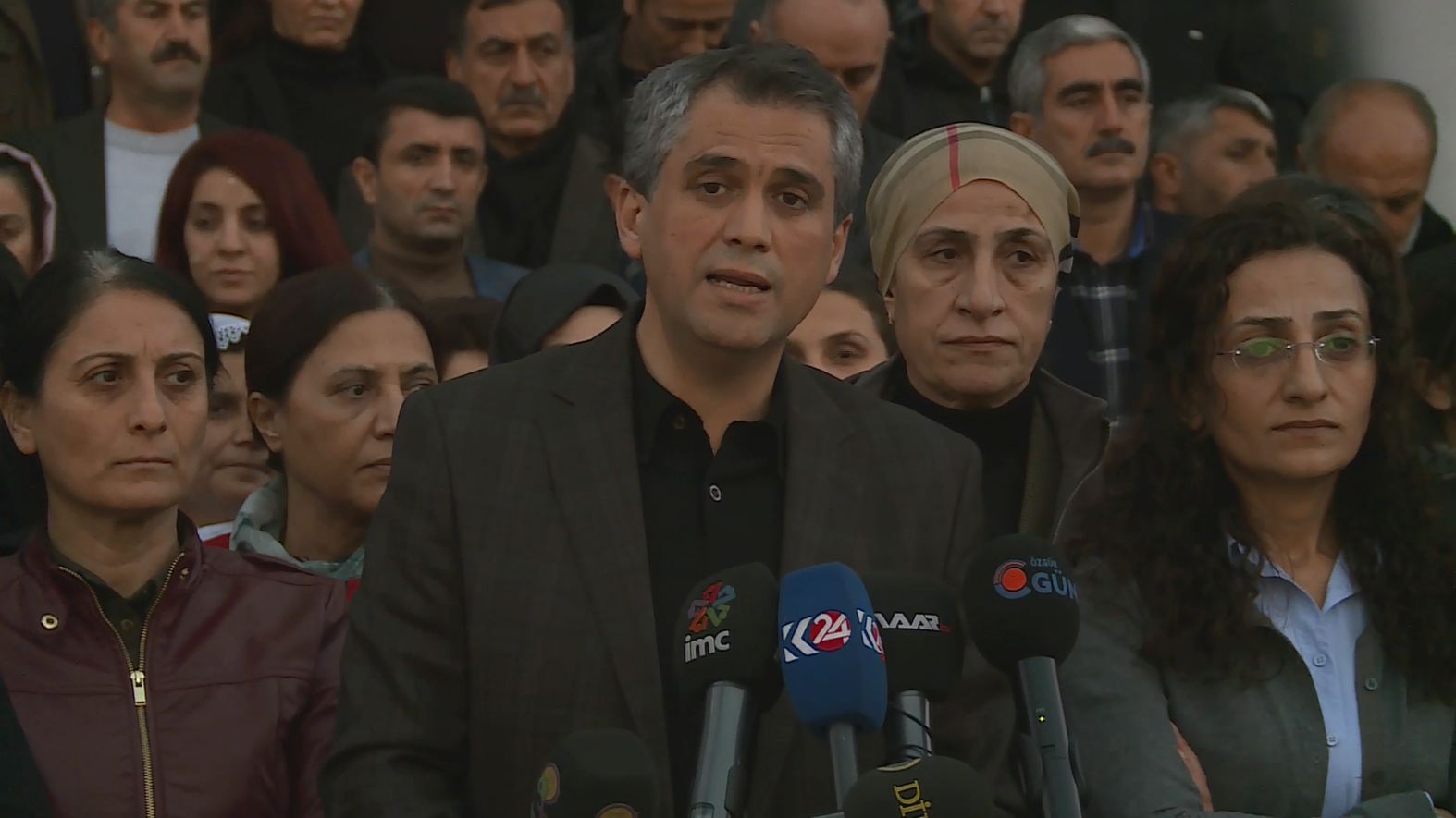 Şaredariyên DBPê bersiva hikûmeta Tirkiyê dan
