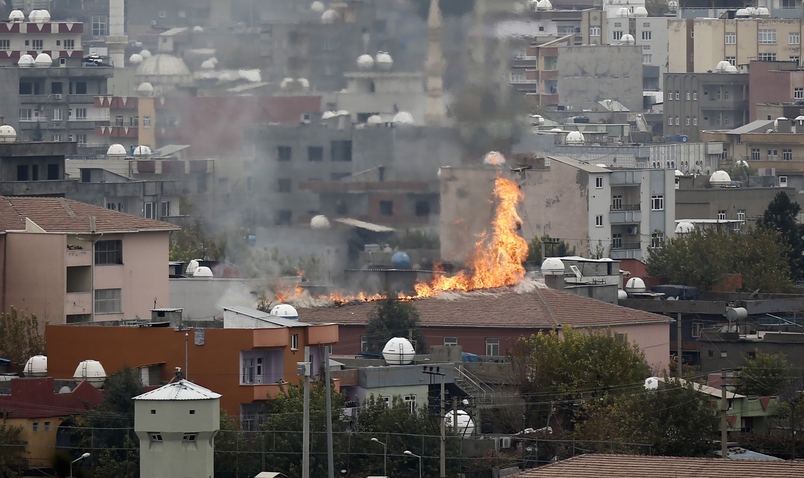 Li Cizîrê 31 termên din bo nexweşxaneyê hatin veguhestin