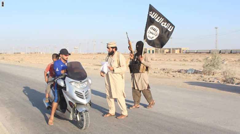 پسپۆڕێكی ئەمریکیی: كۆتایی داعش نزیك بووه‌ته‌وه‌