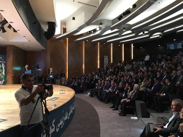 دیداری سلێمانی بۆ شارەوانییەكان بەڕێوەدەچێت