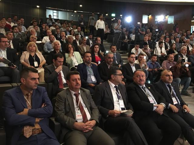 دیداری سلێمانی بۆ شارەوانییەكان بەڕێوەدەچێت