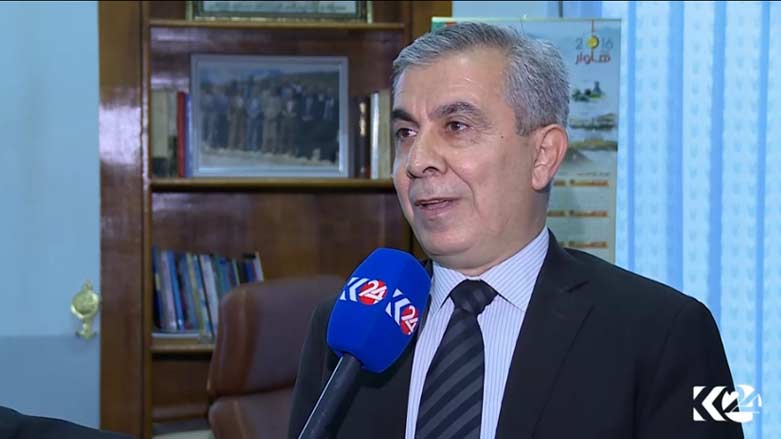 دهۆك.. ده‌سته‌ی ده‌سپاكی به‌ره‌نگاری گه‌نده‌ڵی ده‌بێته‌وه‌
