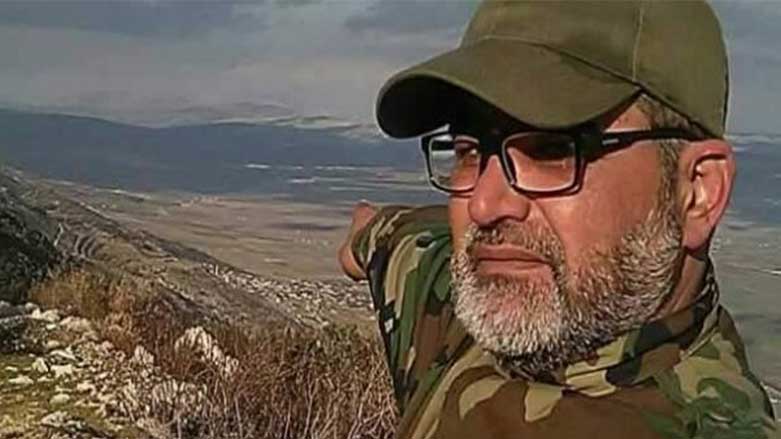 Li Helebê Serkirdeyê Hizbulah Ebo Elî El-Neqîb hate kuştin