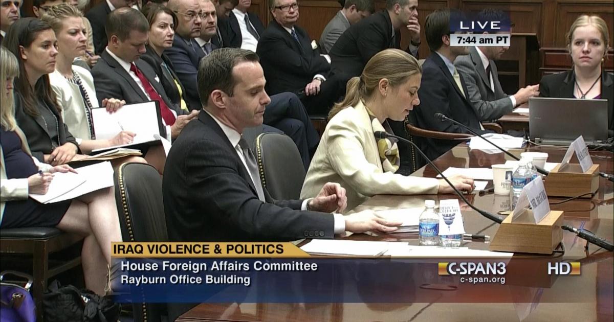 بالصور.. من هي السيدة الامريكية التي وقعت اتفاقا عسكريا مع كوردستان؟