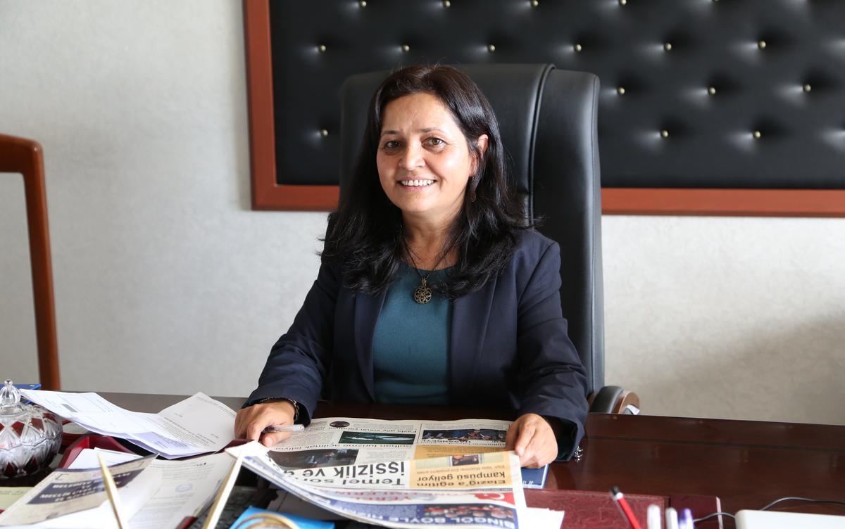 Seroka Şaredariya Silopiyê hat girtin
