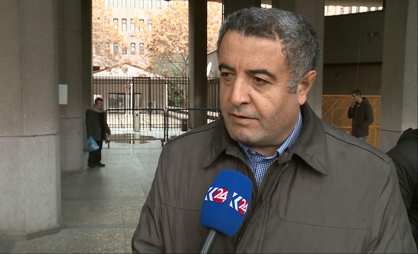 Cemxaneyên Elewiyan dîsan man bê statû