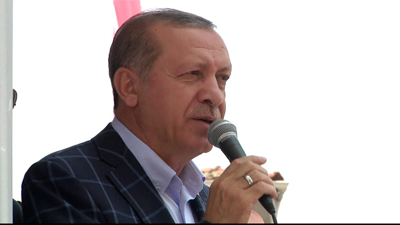 ئەردۆغان: دەستی داعش بە تەقینەوەكانی ئیستانبۆڵەوە دیارە