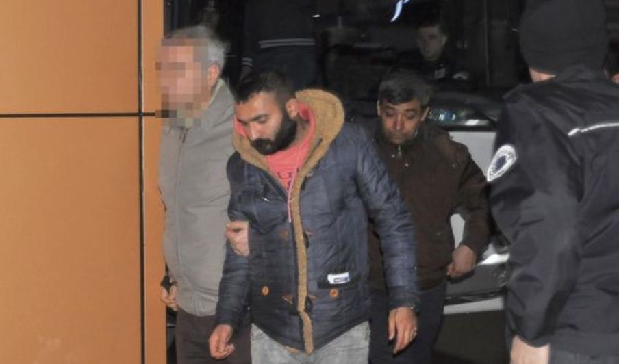 Li Eskîşehîrê 35 kes hatin binçavkirin