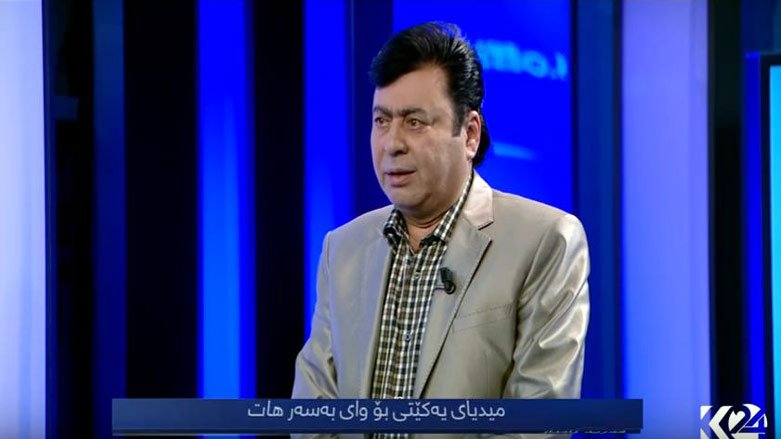 ئەندامێكی پێشووی مەكتەبی راگەیاندنی یەكێتی: راگەیاندنی یەكێتی رێنمایی لە رێكخەری گۆڕان وەردەگرێ