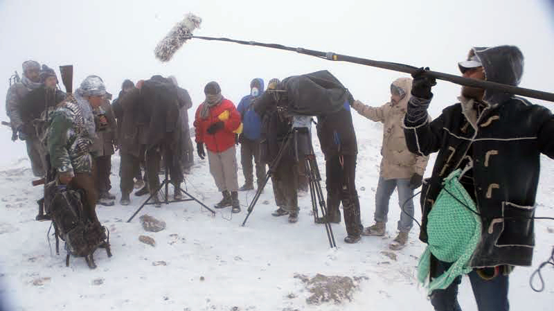 Film a Silav Pêşmerge dê bihê pêşkeşkirin