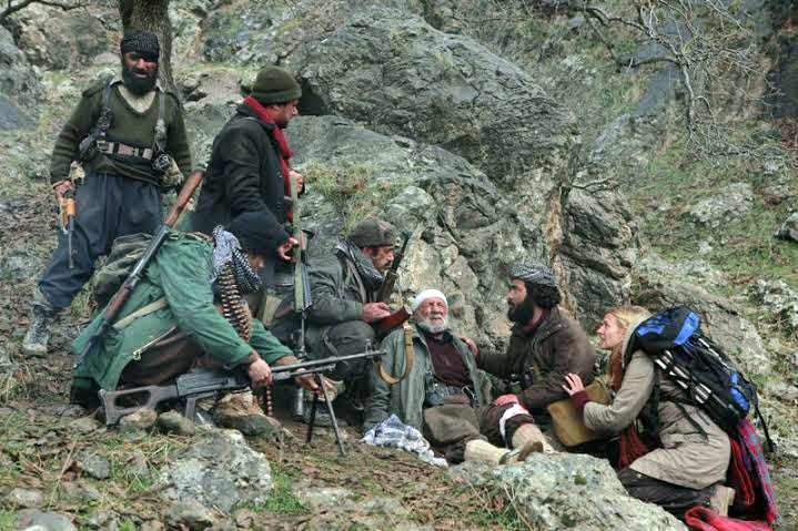 Film a Silav Pêşmerge dê bihê pêşkeşkirin