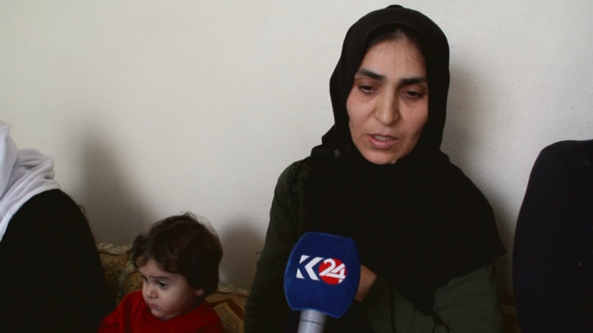 Qêrîna malbateke Kurd: Zarokê me derman bikin