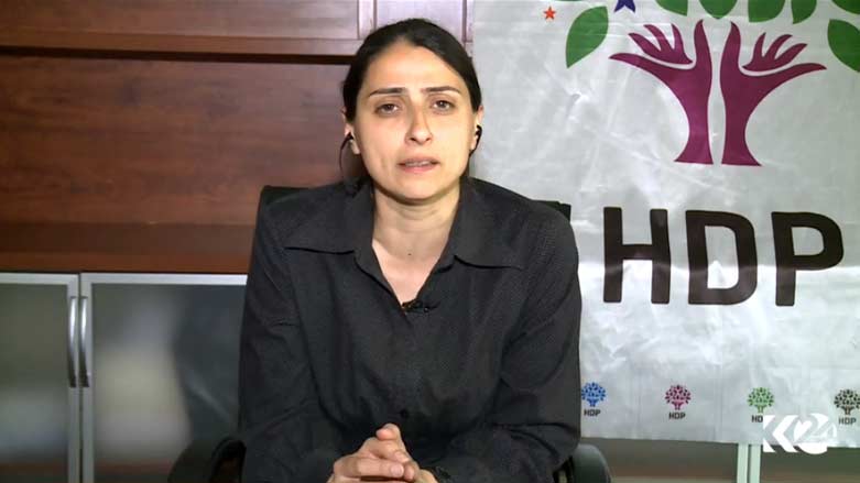 په‌رله‌مانتارێكی ‌هه‌ده‌په‌: یه‌كێتی ئه‌وروپا چاوپۆشی له‌ تاوانه‌كانی توركیا ده‌كات