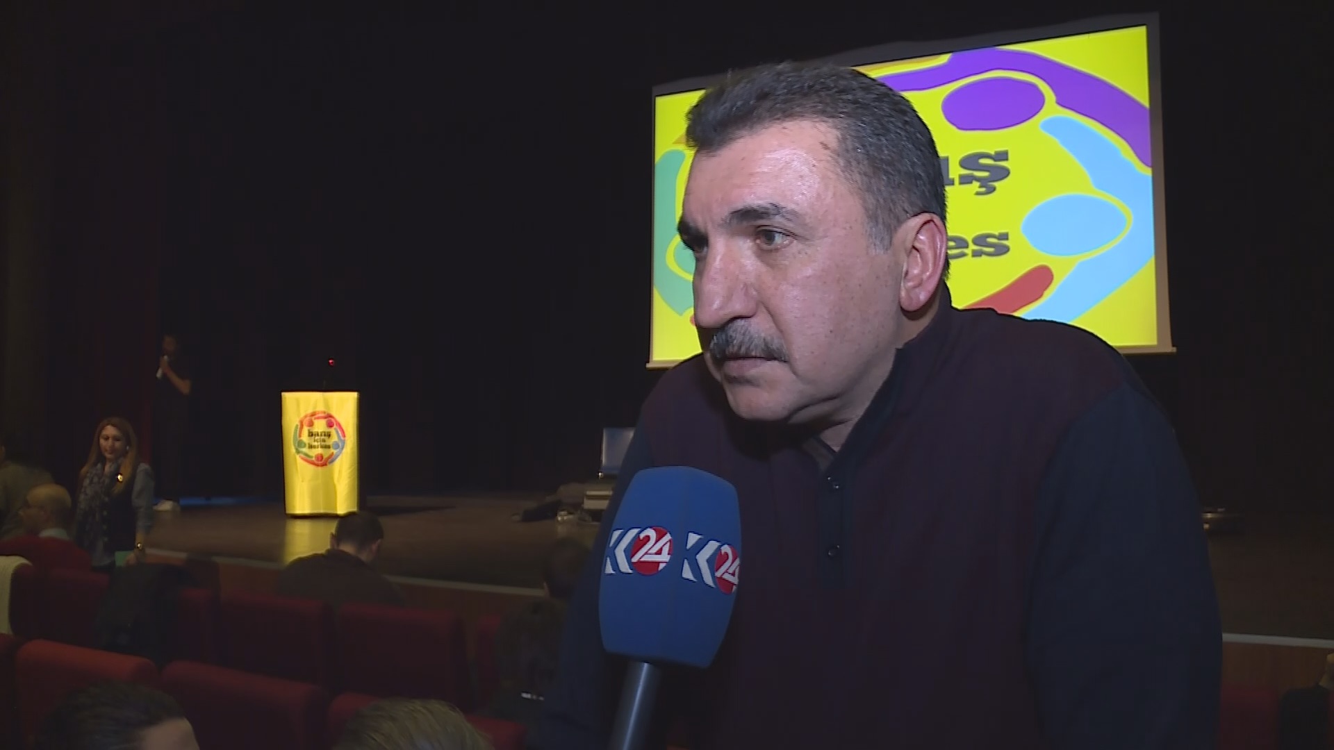 Tunç: Daxwaza me ye sereke rawestandina şer e