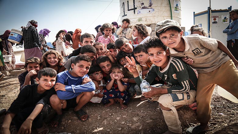 Demonized refugees need a humanized face