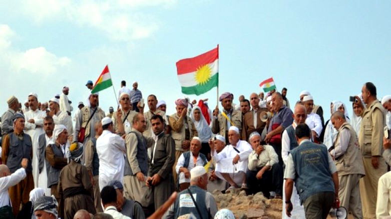 تیمی راگەیاندنی حاجیانی كوردستان ھەواڵێك رەتدەكاتەوە