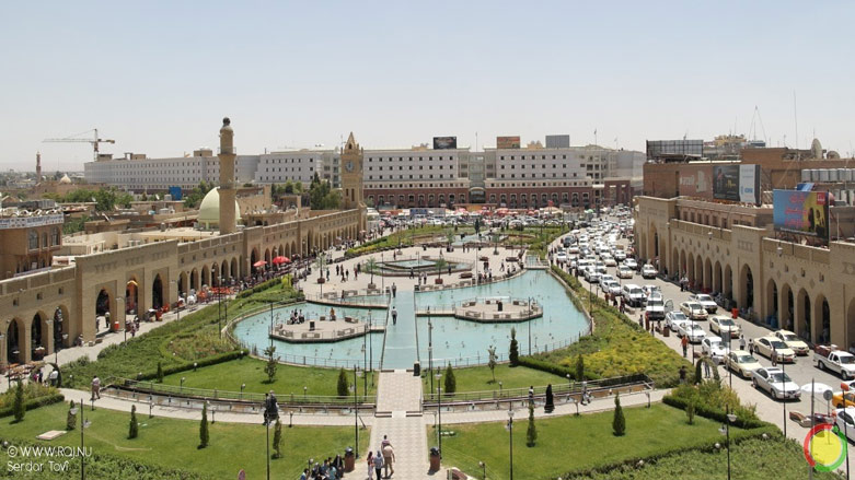 بینالی یڵدرم: سەقامگیری و خۆشگوزەرانی ھەرێمی كوردستان گرنگە