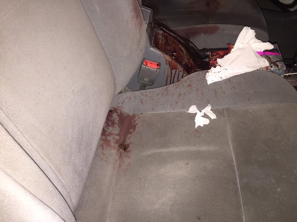 بالصور.. ابن شقيقة محافظ نينوى ينتحر بمسدس في اربيل