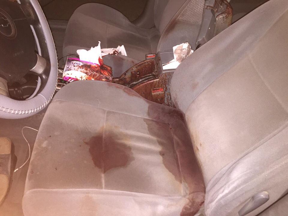 بالصور.. ابن شقيقة محافظ نينوى ينتحر بمسدس في اربيل