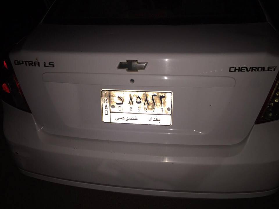 بالصور.. ابن شقيقة محافظ نينوى ينتحر بمسدس في اربيل