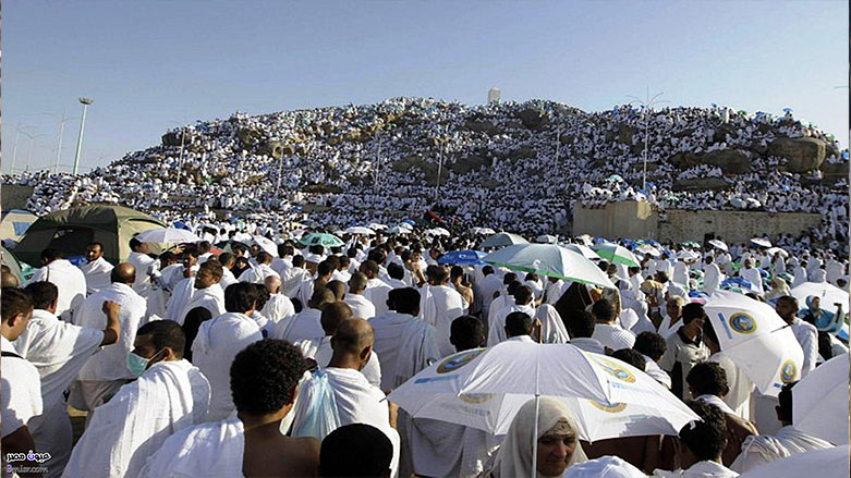 دەستەی حەج: پشکی کوردستانیش زیاتر لە 3500 حاجی دەبێ
