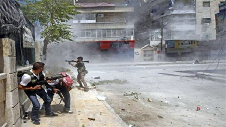 لە حەسەکە شەڕ لە نێوان ئاسایش و بەرگری نیشتیمانی بەردەوامە