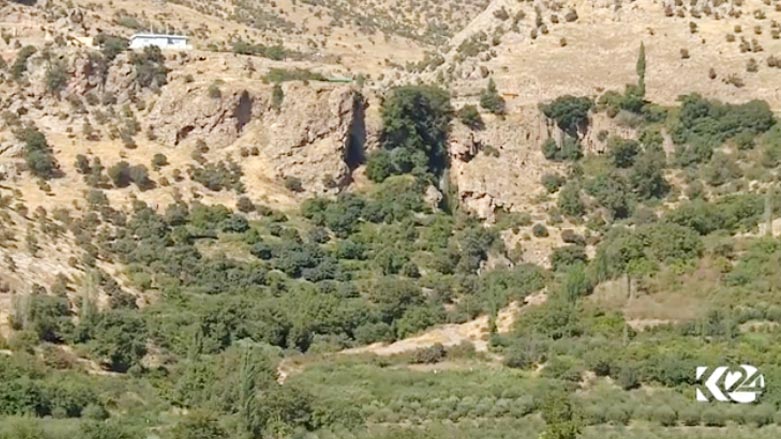 به‌شێك له‌ ناوچه‌ گه‌شتیارییه‌كان بوونه‌ته‌ قوربانی شه‌ڕی نێوان په‌كه‌كه‌ و توركیا