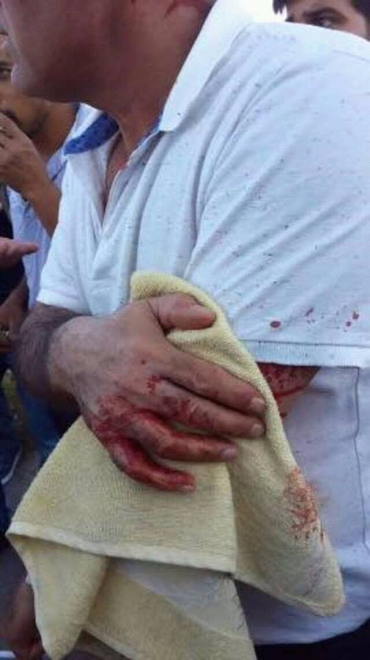 ئه‌نقه‌ره‌.. هێرش ده‌كرێته‌ سه‌ر پاسێكی نه‌فه‌رهه‌ڵگر