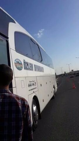 ئه‌نقه‌ره‌.. هێرش ده‌كرێته‌ سه‌ر پاسێكی نه‌فه‌رهه‌ڵگر