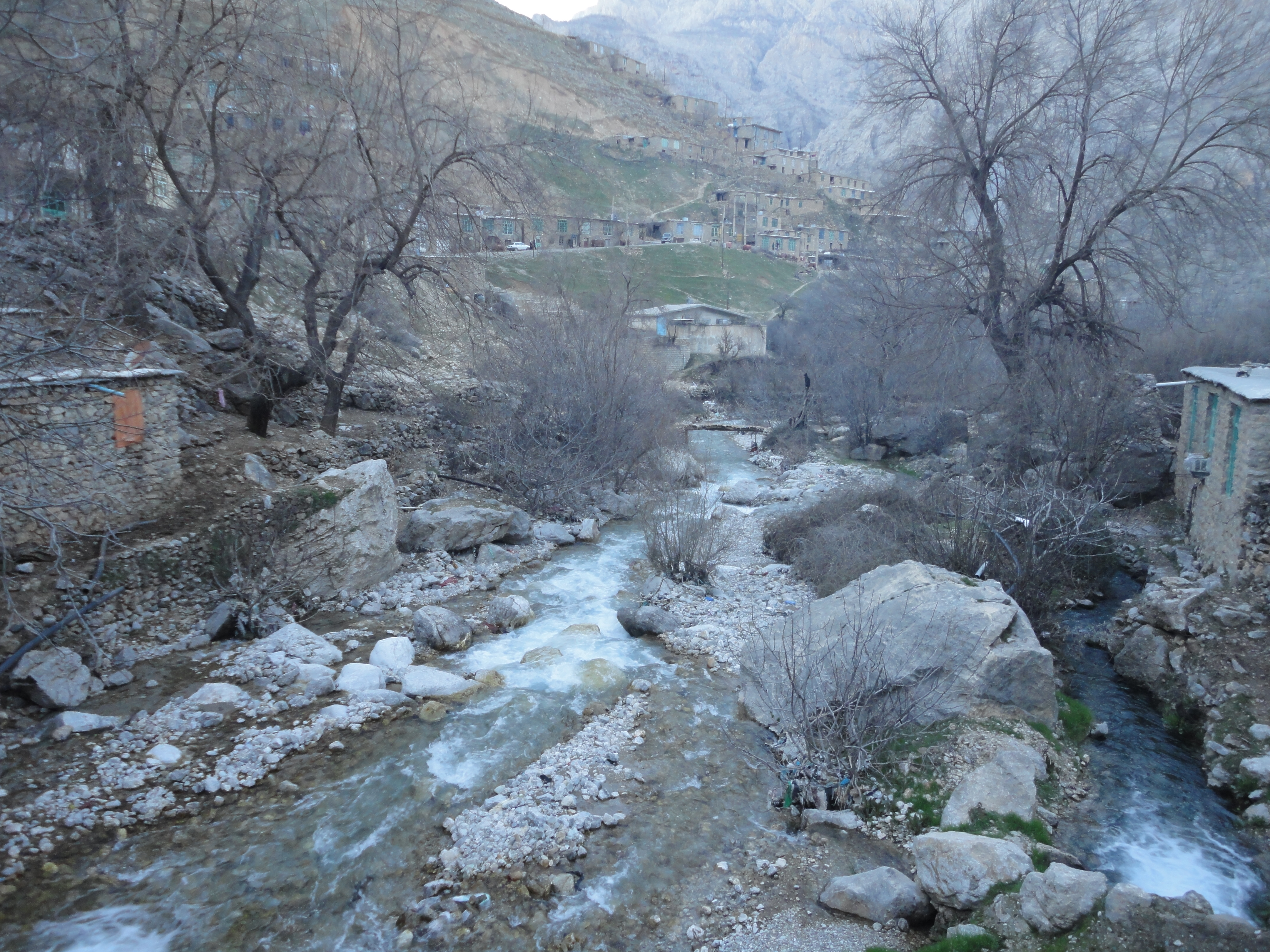 Hewreman: Jiyan li ser çiyan û di nav berfê de