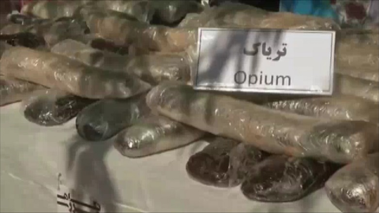 ژنانی توشبوو بەماددەی ھۆشبەر لە ئێران دوو ھێندەی پیاوانە