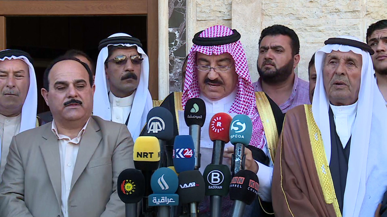 Arap Aşiretlerden Zebari’ye destek: Karar siyasi