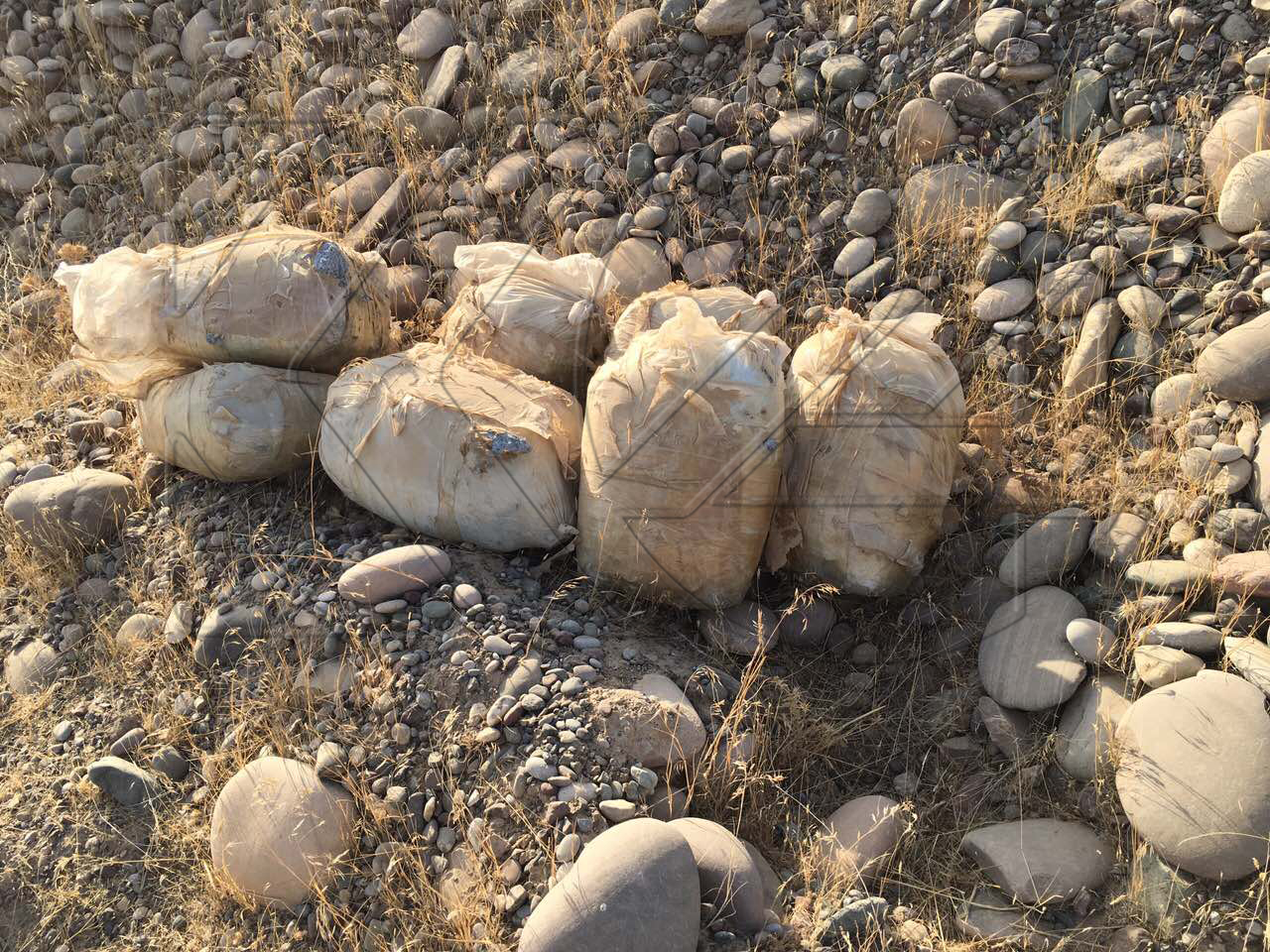 بالصور.. كوردستان تطيح بكمائن متحركة لداعش قرب الموصل