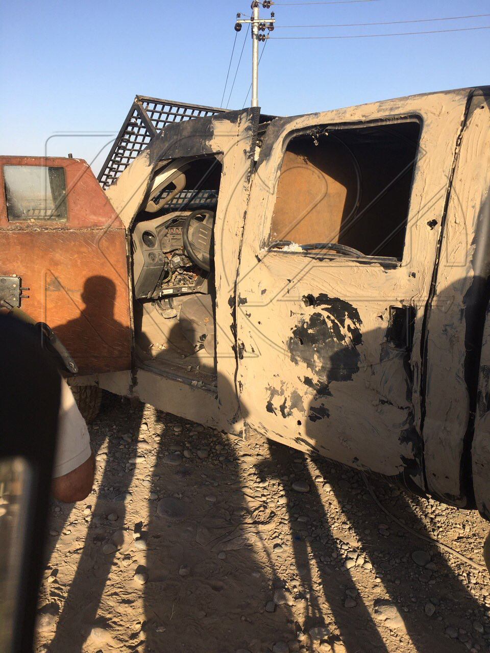 بالصور.. كوردستان تطيح بكمائن متحركة لداعش قرب الموصل