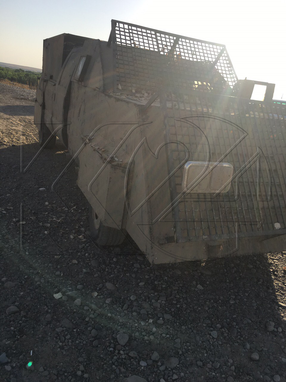 بالصور.. كوردستان تطيح بكمائن متحركة لداعش قرب الموصل